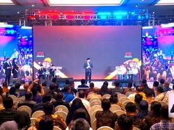 Audio Live Debat Pilgub di YouTube KPU Sumut Jelek, Warga Kecewa