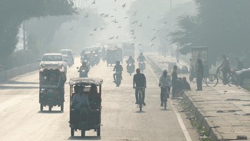 Drama Diwali: Festivitas Kembang Api Menyebabkan Polusi Memuncak di India