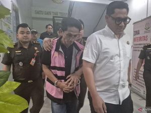 Jaksa Tetapkan Wakil Ketua DPRD Kab Bekasi Jadi Tersangka Suap Jaksa Tetapkan Wakil Ketua DPRD Kab Bekasi Jadi Tersangka Suap