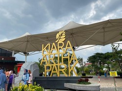 Destinasi dengan Tiket Murah Meriah buat Liburan di Bandung