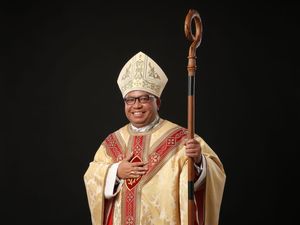 Uskup Terpilih Labuan Bajo Mgr Maksimus Regus Ditahbiskan 1 November 2024