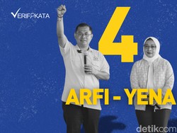 [Verifikata] Arfi Sebut Ekonomi Bandung Lesu, Ini Datanya