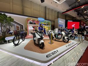 IMOS 2025 Dibuka Hari Ini: Daftar Peserta, Harga Tiket, Lokasi Parkir