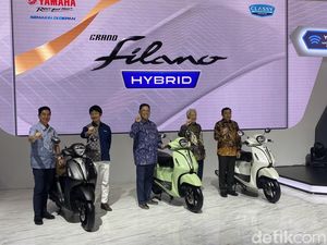 Yamaha Perkenalkan Grand Filano Baru dan Beragam Promo