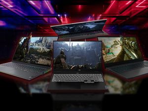 Rekomendasi Laptop Gaming Bertenaga AMD Ryzen, Performa Tangguh!