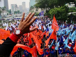 Video: MK Kabulkan Sebagian Gugatan Partai Buruh soal UU Ciptaker