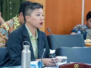 PSI Minta Pemprov DKI Tingkatkan Pengecekan-Peremajaan Pohon di Area Publik PSI Minta Pemprov DKI Tingkatkan Pengecekan-Peremajaan Pohon di Area Publik