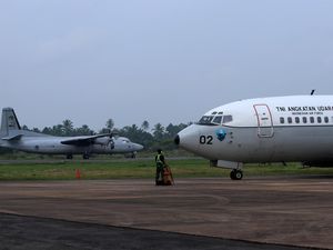 Angkatan Udara RI-Singapura Gelar Latihan Militer Bersama