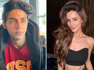 Potret Model Brasil yang Disebut Pacar Aryan Khan, Calon Mantu Shah Rukh Khan Potret Model Brasil yang Disebut Pacar Aryan Khan, Calon Mantu Shah Rukh Khan