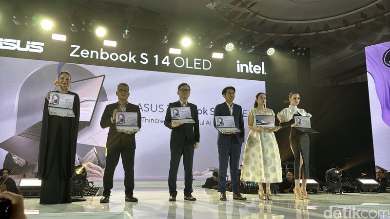 Asus Zenbook S 14 OLED