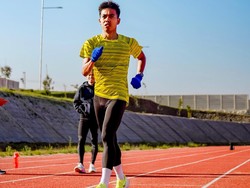 Atlet Jalan Cepat Gunungkidul Dipanggil Timnas Jelang SEA Games Thailand