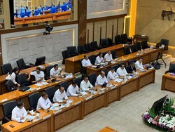 Badan Gizi Nasional Umumkan Pejabat Eselon I, Banyak Diisi Anak Buah Prabowo