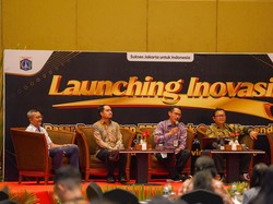 Sosialisasi Sistem PBJT Online, Bapenda Jakarta Luncurkan Inovasi E-TRAPT