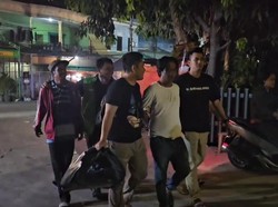 Detik-detik Fauzan Pemutilasi Wanita Tanpa Kepala di Jakut Diringkus Polisi
