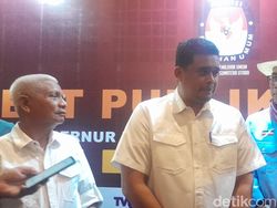 Bobby Ungkap Alasan Tanya Edy soal Beli Medan Club Dibanding Kesehatan Gratis