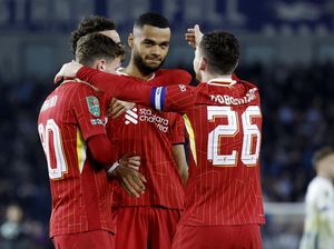Brighton Vs Liverpool: Gakpo Bawa The Reds ke Perempatfinal Carabao Cup
