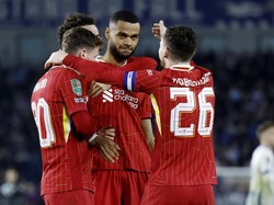 Brighton Vs Liverpool: Gakpo Bawa The Reds ke Perempatfinal Carabao Cup
