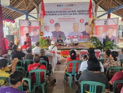 Warga Beberkan Keluh Kesah Saat Kampanye Koster-Giri di Klungkung