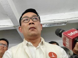 Ridwan Kamil soal Rencana Bertemu dengan Jokowi: Menunggu Jawaban