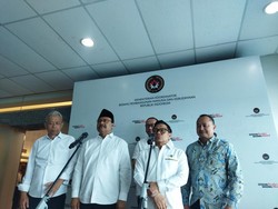 Gus Ipul Nyaman Rapat Perdana Bareng Cak Imin: Kita Sama-sama Dewasa