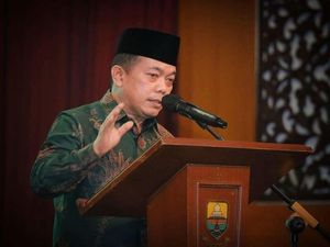 Al Haris Janjikan Permudah Milenial-GenZ Buka Usaha Lewat Pro Jambi Tangguh