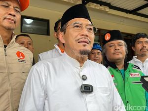 7 Politisi Partai Anggota KIM Plus Dukung Pramono-Rano, Suswono Singgung Etika 7 Politisi Partai Anggota KIM Plus Dukung Pramono-Rano, Suswono Singgung Etika