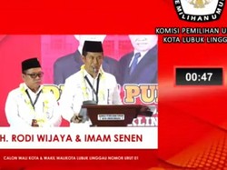 Rodi Ingin Lubuklinggau Jadi Kota Pendidikan, Rachmat Soroti Sekolah Overload