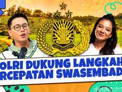 Polri Dukung Langkah Percepatan Swasembada Pangan