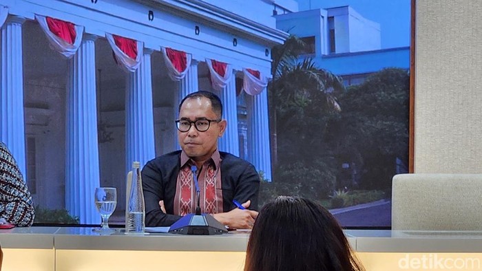 Direktur Perlindungan WNI (PWNI) Kemlu RI Judha Nugraha.