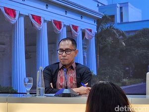 Kemlu RI Masih Cari Data WNI Gabung Kelompok HTS di Suriah Kemlu RI Masih Cari Data WNI Gabung Kelompok HTS di Suriah
