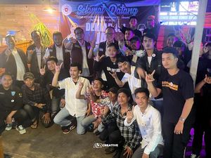 Milenial-Gen Z Sukabumi Mantap Dukung Ayep Zaki-Bobby Maulana Milenial-Gen Z Sukabumi Mantap Dukung Ayep Zaki-Bobby Maulana