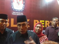 Kalah dari Bobby, Edy Rahmayadi Gugat Hasil Pilgub Sumut ke MK