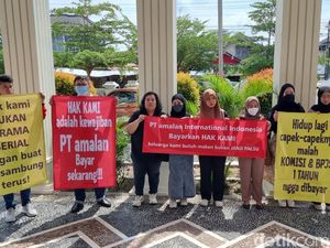 Tuntut Pelunasan Gaji-Komisi Rp 1 M, 20 Eks Karyawan Gugat PT AII ke PHI