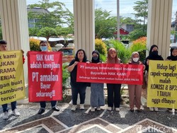 Tuntut Pelunasan Gaji-Komisi Rp 1 M, 20 Eks Karyawan Gugat PT AII ke PHI