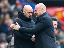 Simpati Manajer Everton kepada Erik ten Hag