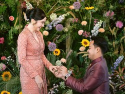 Cita-cita Febby Rastanty Jadi Ibu yang Baik, Calon Suami: Ini Istri Saya!