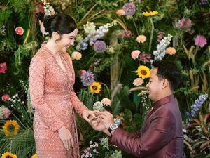 Cita-cita Febby Rastanty Jadi Ibu yang Baik, Calon Suami: Ini Istri Saya! Cita-cita Febby Rastanty Jadi Ibu yang Baik, Calon Suami: Ini Istri Saya!