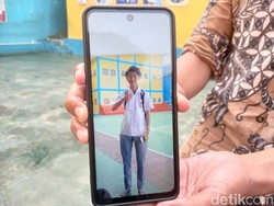 Pesan Terakhir Anak Drummer Band Matta Sebelum Tenggelam di Bali