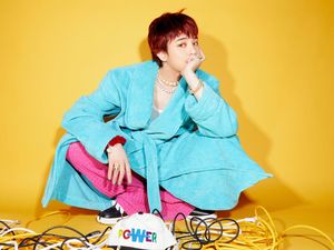 G-Dragon Rayakan Comeback dengan Donasi ke JUSPEACE Foundation G-Dragon Rayakan Comeback dengan Donasi ke JUSPEACE Foundation