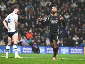 Akhirnya Gabriel Jesus Cetak Gol Lagi