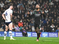 Gabriel Jesus Menolak Terpuruk meski Jarang Main di Arsenal