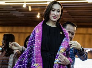 Intip Garasi Menteri Pariwisata Widiyanti Putri yang Hartanya Tembus Rp 5,4 Triliun!