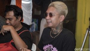 Gaya Young Lex Ngobrol Kebudayaan Bareng Rano Karno
