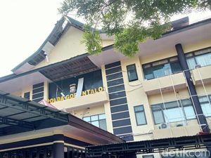 Polda Gorontalo Dituding Tolak Laporan Warga Ngaku Ditipu Oknum Pengacara Polda Gorontalo Dituding Tolak Laporan Warga Ngaku Ditipu Oknum Pengacara