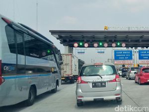 Tol Kartasura-Klaten Resmi Berbayar Mulai 2 November, Segini Tarifnya Tol Kartasura-Klaten Resmi Berbayar Mulai 2 November, Segini Tarifnya