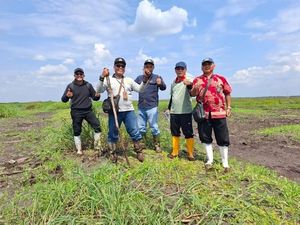 Gugatan Karhutla KLHK Dikabulkan, Perusahan di OKI Harus Ganti Rugi Rp 602 M Gugatan Karhutla KLHK Dikabulkan, Perusahan di OKI Harus Ganti Rugi Rp 602 M