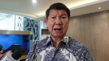 Hashim Buka-bukaan Proyek Tanggul Laut Raksasa Era Prabowo