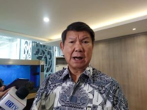 Respons Adik Prabowo soal Istana Belum Bahas Kementerian Penerimaan Negara Respons Adik Prabowo soal Istana Belum Bahas Kementerian Penerimaan Negara