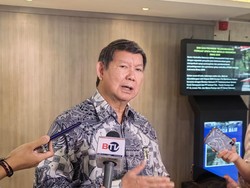 Hashim Ungkap Proyek Giant Sea Wall Segera Digarap Prabowo