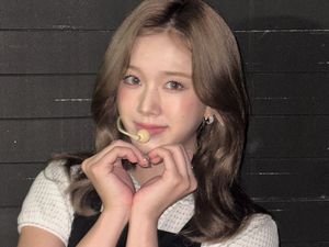 Heboh Disorot BB Naik, ldol KPop Ini Minta Maaf Janji Bakal Mulai Diet Heboh Disorot BB Naik, ldol KPop Ini Minta Maaf Janji Bakal Mulai Diet